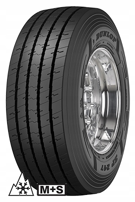 385/65R22.5 opona bieżnikowana DUNLOP TREADMAX TreadMax SP247 HL 164K